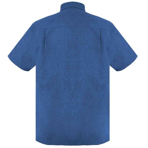 Guayabera Bordada Manga Corta G Candila para Hombre