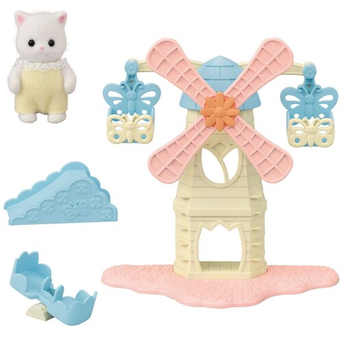Parque Molino de Viento Sylvanian Families