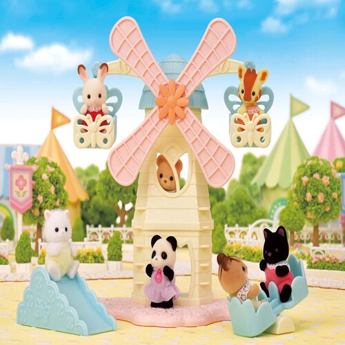 Parque Molino de Viento Sylvanian Families