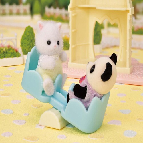 Parque Molino de Viento Sylvanian Families