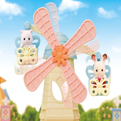 Parque Molino de Viento Sylvanian Families