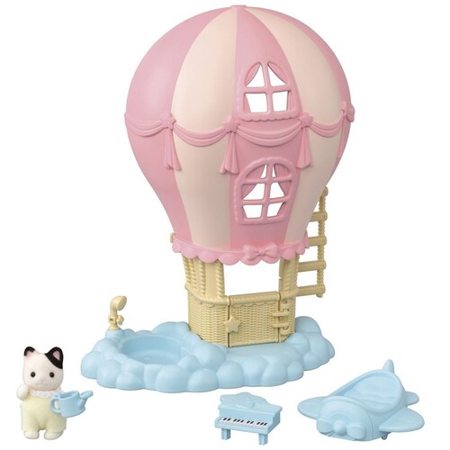 Parque Del Globo Sylvanian Families
