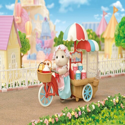 Puesto de Palomitas Sylvanian Families