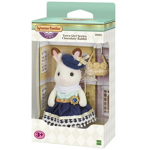Set de Stella Chocolate Sylvanian Families