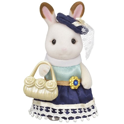 Set de Stella Chocolate Sylvanian Families