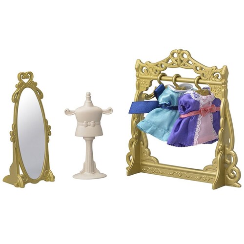 Set Boutique de Moda Sylvanian Families
