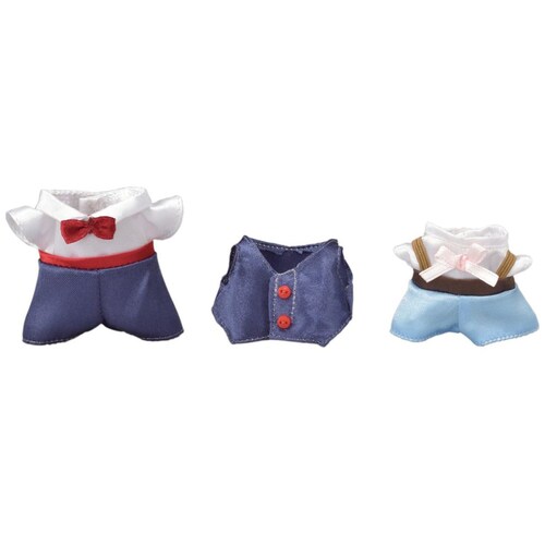 Set de Dos Trajes Sylvanian Families
