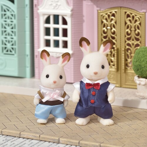 Set de Dos Trajes Sylvanian Families