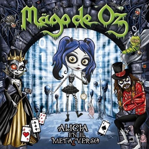 mago de oz dvd 75