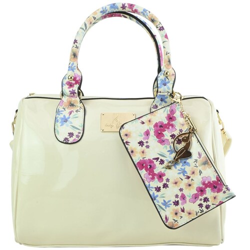 Bolso Satchel Baby Phat para Mujer