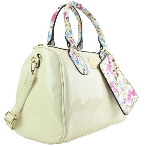 Bolso Satchel Baby Phat para Mujer