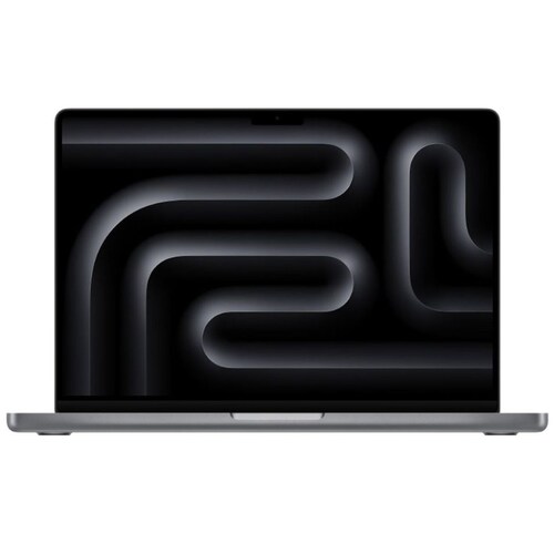 Computadora Macbook Pro M3 14" 512 Ssd Gris Espacial