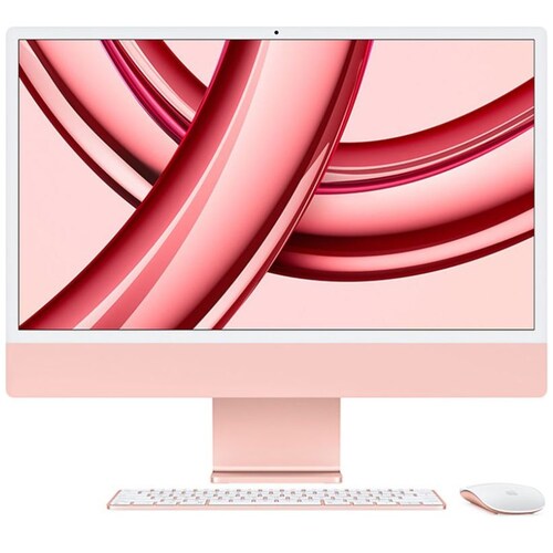 Computadora Imac 24" M3 256Ssd Rosa