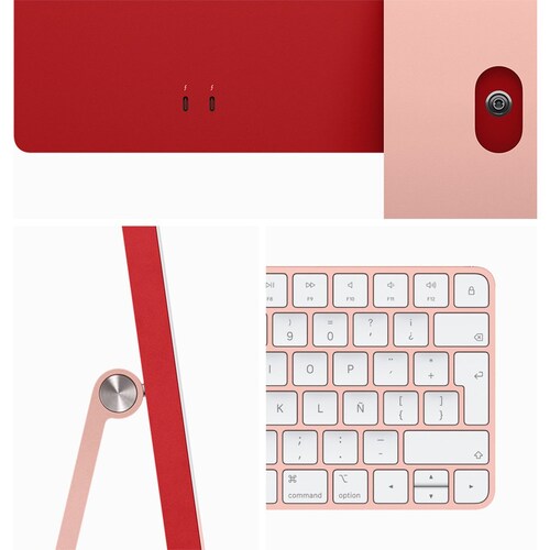Computadora Imac 24" M3 256Ssd Rosa