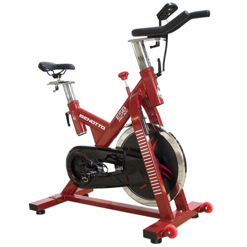 Bicicleta Fija Pro Benotto Esbpro600