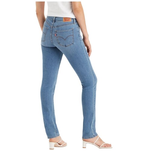 Jeans Levis 312 Shaping Slim para Mujer