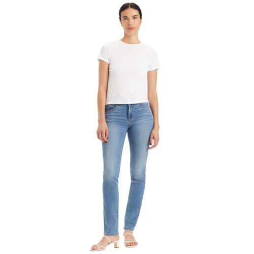 Jeans Levis 312 Shaping Slim para Mujer