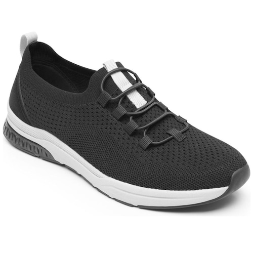 Sneaker Slip On Textil para Mujer Flexi