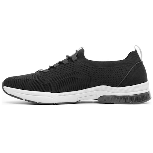 Sneaker Slip On Textil para Mujer Flexi