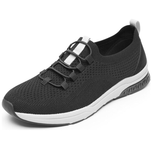 Sneaker Slip On Textil para Mujer Flexi