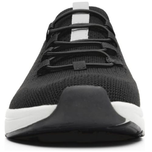 Sneaker Slip On Textil para Mujer Flexi