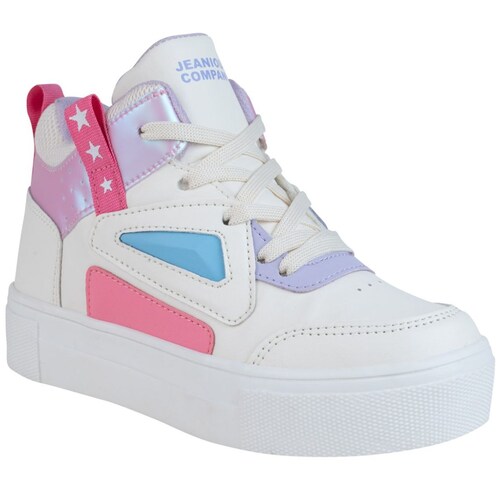 Tenis Bota Jeanious con Estrella 18-21