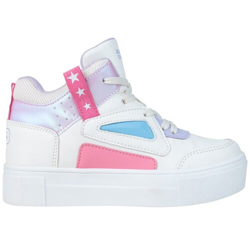 Tenis Bota Jeanious con Estrella 18-21
