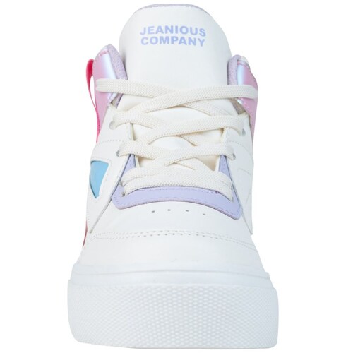 Tenis Bota Jeanious con Estrella 18-21