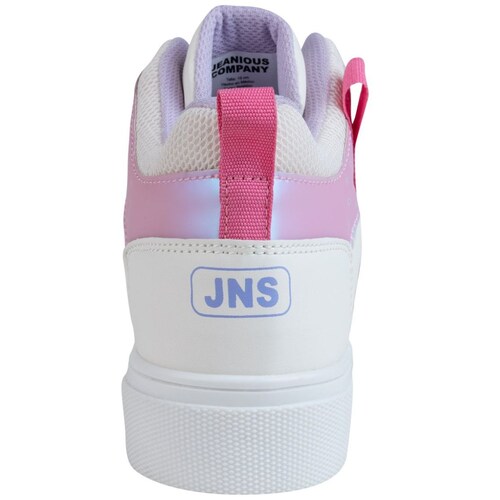 Tenis Bota Jeanious con Estrella 18-21