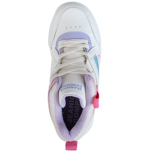 Tenis Bota Jeanious con Estrella 18-21