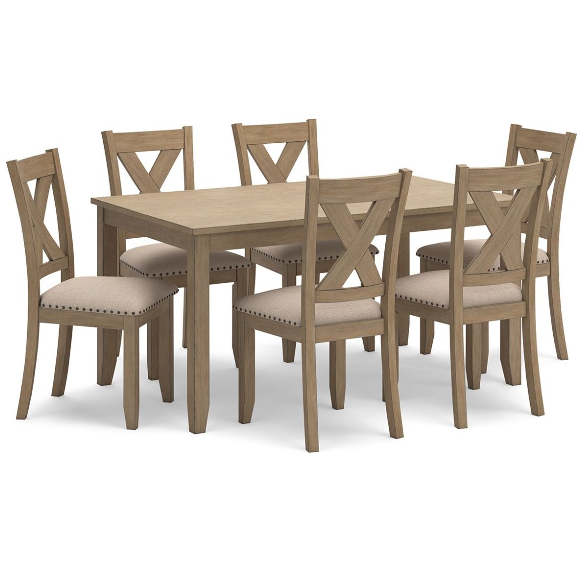 Ashley Furniture Comedores 6 Sillasnull