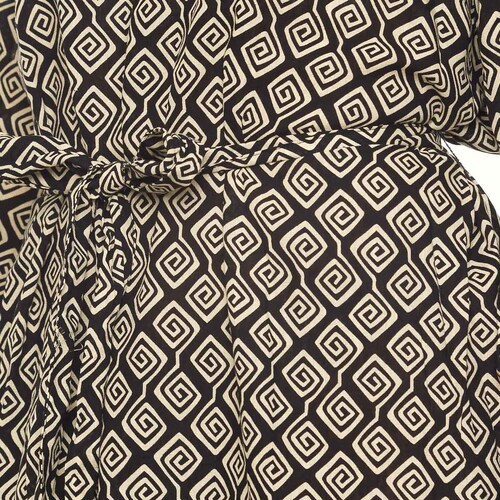 Maxi Vestido Manga Larga para Dama Lifestyler
