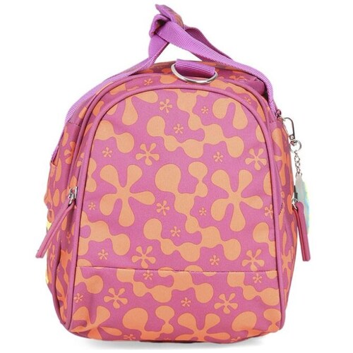 Duffle Proyecto Bob Esponja I Magenta Cloe