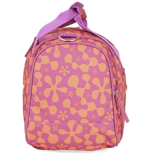 Duffle Proyecto Bob Esponja I Magenta Cloe