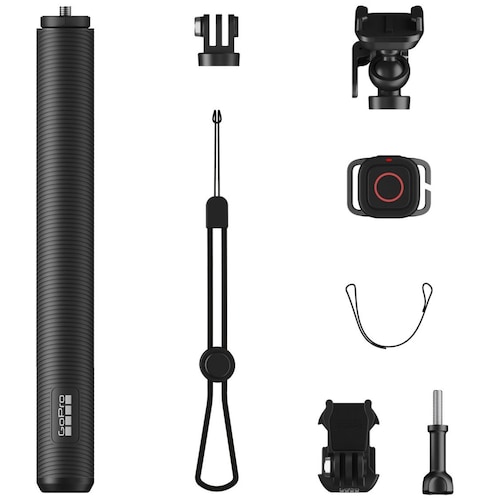 Vara de Extensión y Control Remoto Gopro
