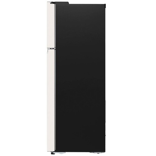 Refrigerador LG Top Mount 14 Ft Beige Tecnología Inverter  Vt40Bjb