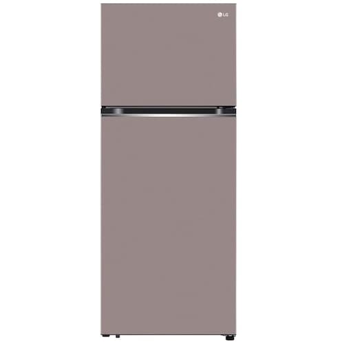 Refrigerador LG Top Mount 14 Ft Rosa Tecnología Inverter - Vt40Bjp