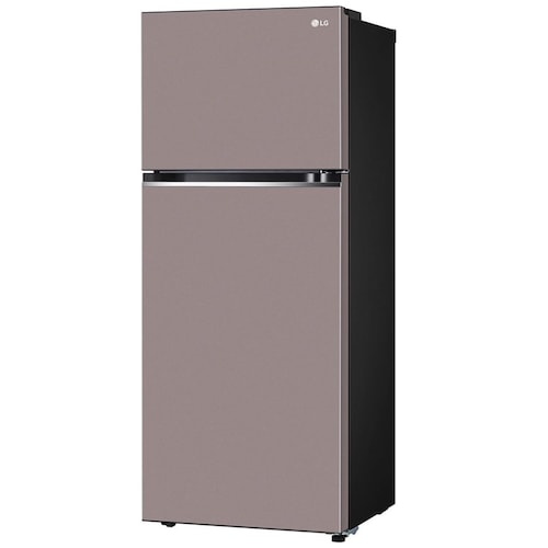 Refrigerador LG Top Mount 14 Ft Rosa Tecnología Inverter - Vt40Bjp