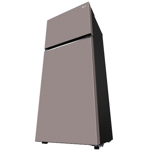 Refrigerador LG Top Mount 14 Ft Rosa Tecnología Inverter - Vt40Bjp