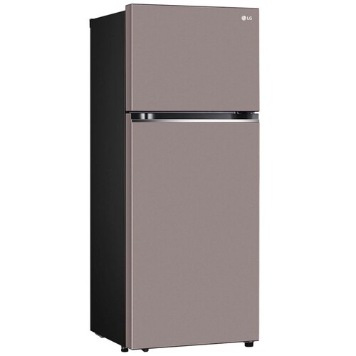 Refrigerador LG Top Mount 14 Ft Rosa Tecnología Inverter - Vt40Bjp