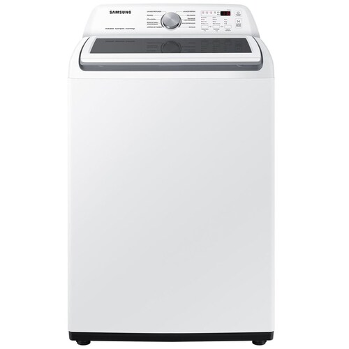 Lavadora Samsung Blanca Carga Superior 22Kg  Wa22C3543Gw