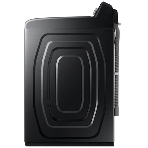 Lavadora Negra Carga Superior Samsung 23Kg Wa23C3554Gv