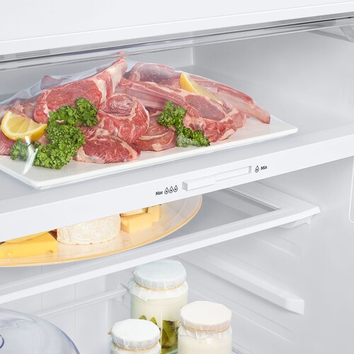 Refrigerador Samsung Tmf 19 Ft Rt53Dg6758S9Em con Wifi