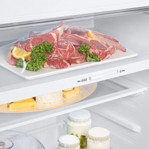 Refrigerador Samsung Tmf 18.5 Ft Rt53Dg6798B1Em con Wifi Aim