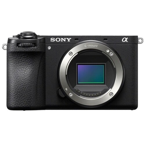 Cámara Sony Híbrida A6700