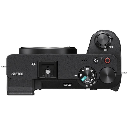 Cámara Sony Híbrida A6700