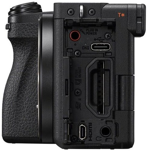 Cámara Sony Híbrida A6700