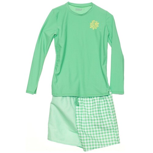 Conjunto Playa para Niño Jeanious