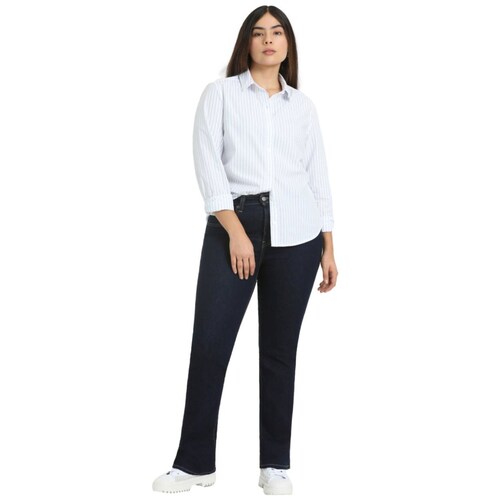 Jeans Levi's 725 High-Rise Bootcut para Mujer