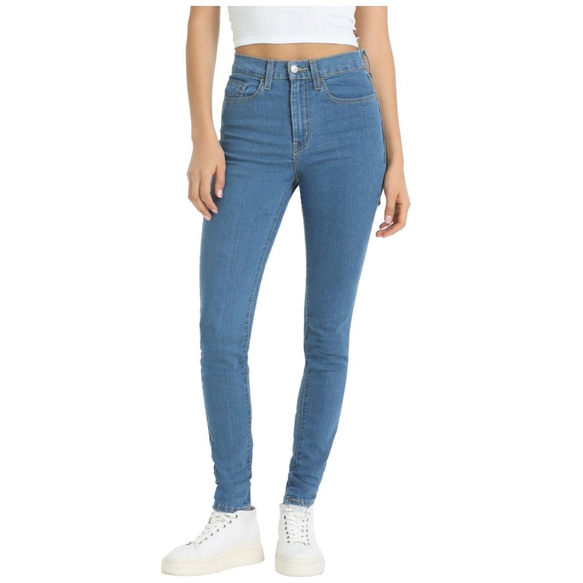 Levis 720 high rise super skinny sale